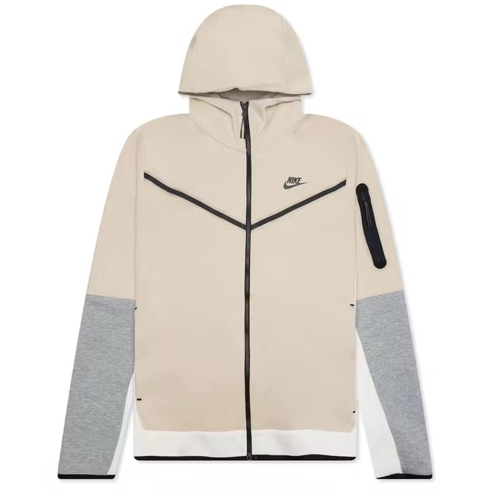 Nike tech colorblock hoodie